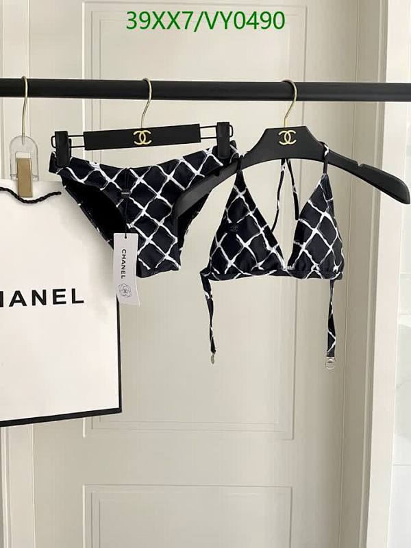 Chanel-Swimsuit Code: VY0490 $: 39USD