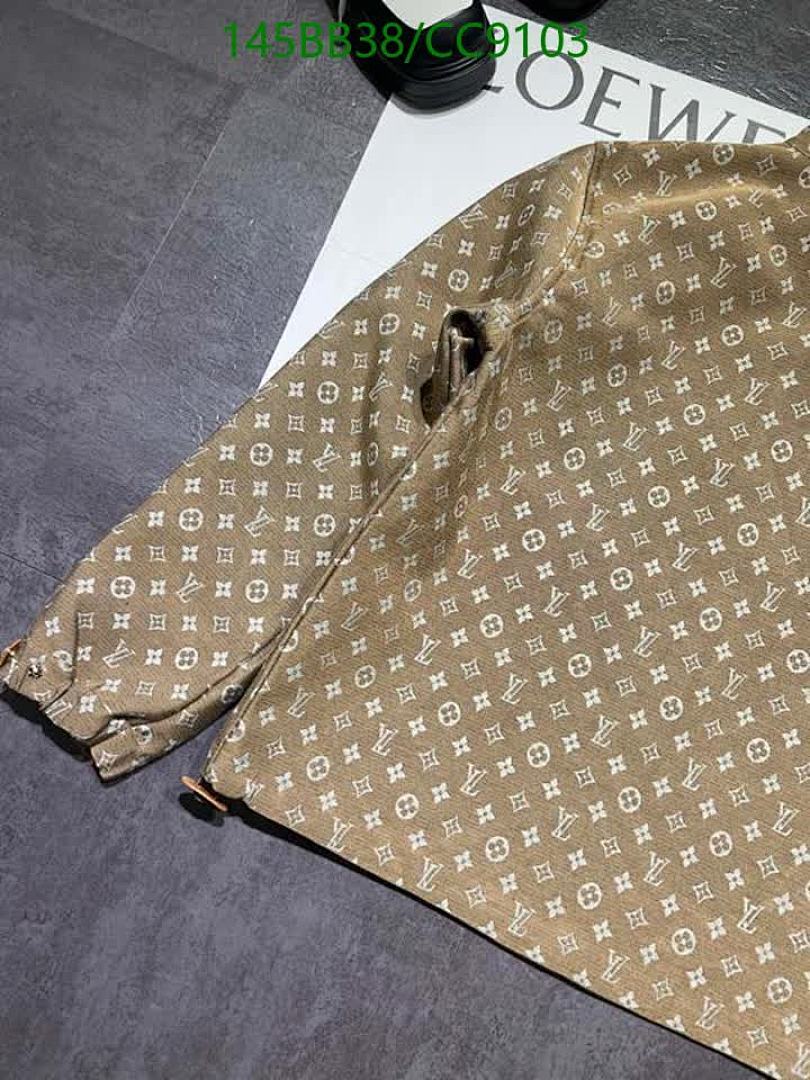 LV-Clothing Code: CC9103 $: 145USD
