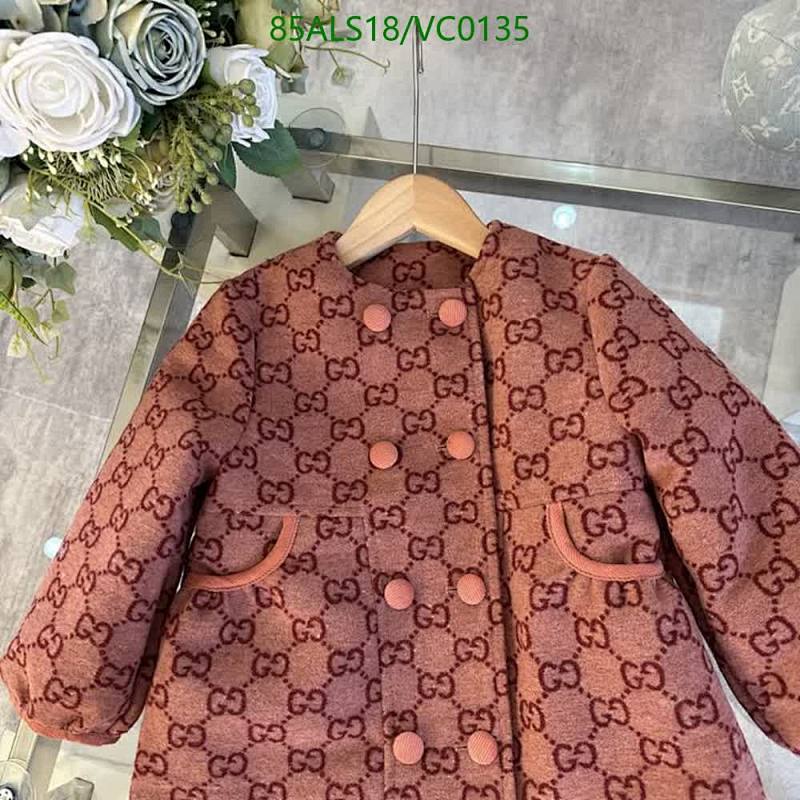 Gucci-Kids Clothing Code: VC0135 $: 85USD