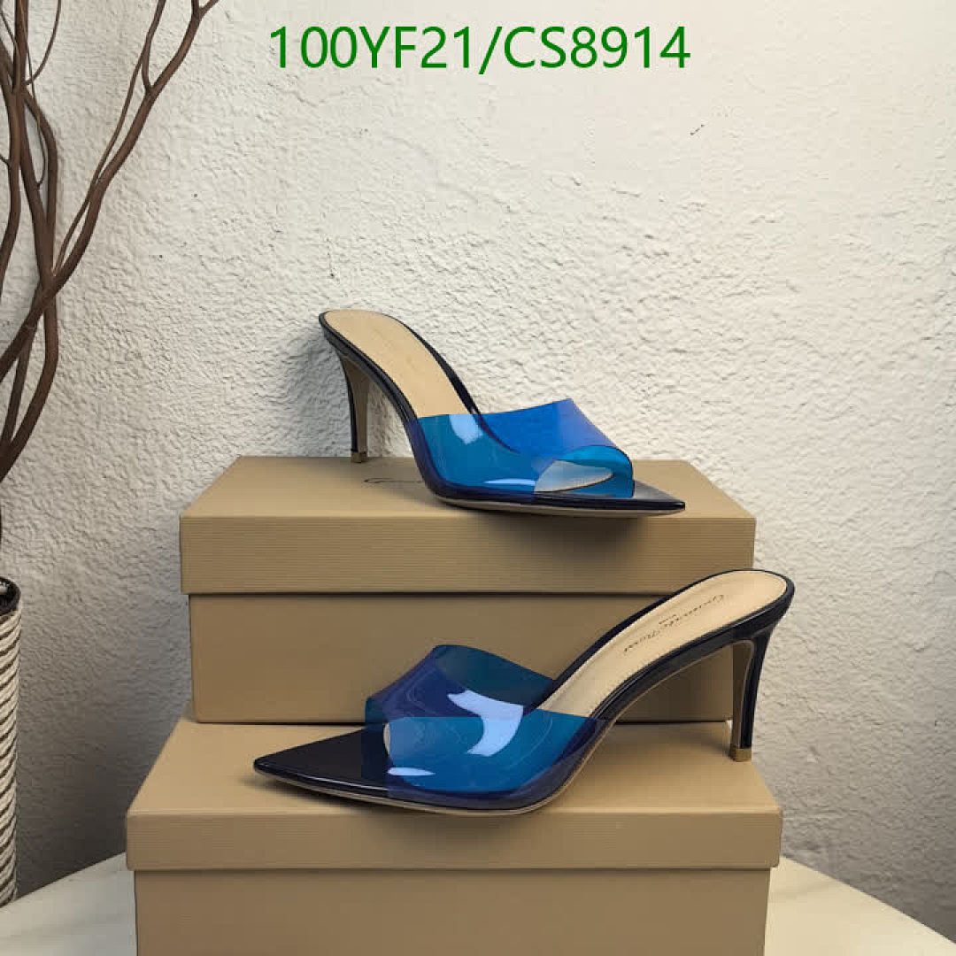 Gianvito Rossi-Women Shoes Code: CS8914 $: 100USD