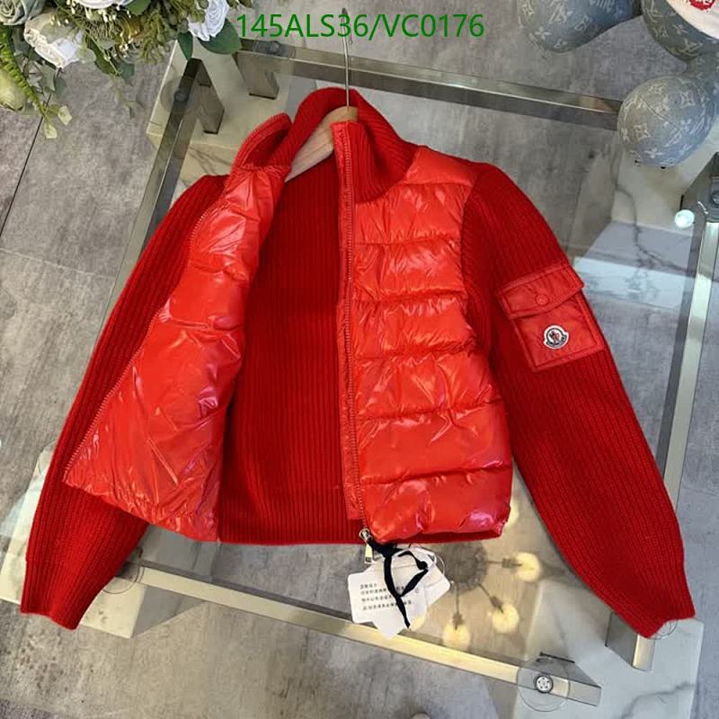 Moncler-Kids Clothing Code: VC0176 $: 145USD