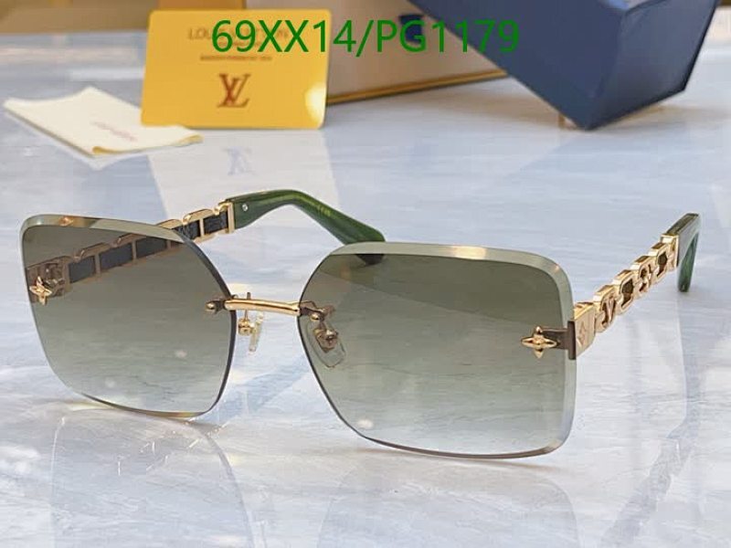 LV-Glasses Code: PG1179 $: 69USD