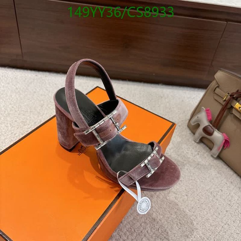 Hermes-Women Shoes Code: CS8933 $: 149USD