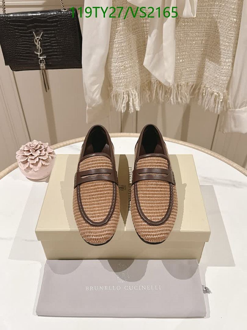 Brunello Cucinelli-Women Shoes Code: VS2165 $: 119USD