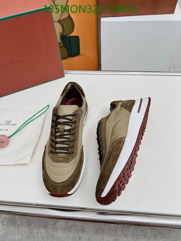 Loro Piana-Men shoes Code: CS9653
