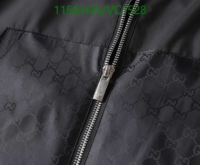 Gucci-Clothing Code: VC1528 $: 115USD