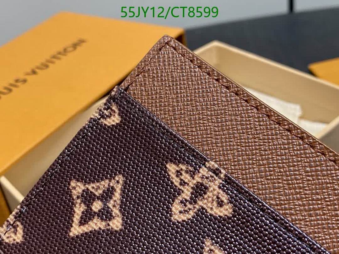 LV-Wallet Mirror Quality Code: CT8599 $: 55USD