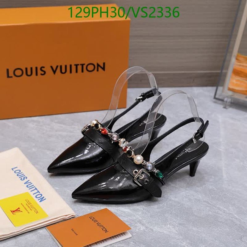 LV-Women Shoes Code: VS2336 $: 129USD
