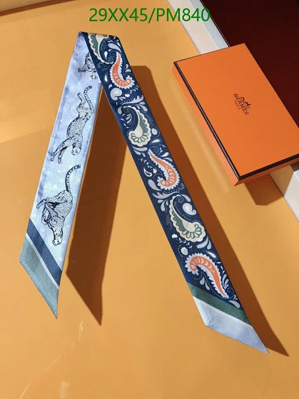 Hermes-Scarf Code: PM840 $: 29USD