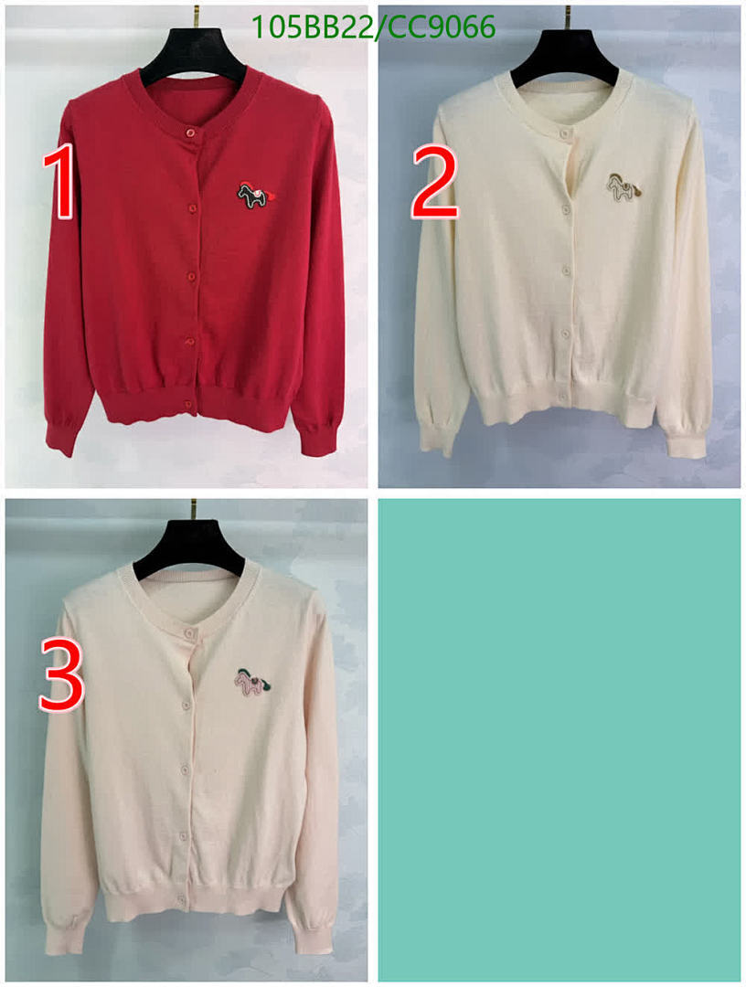 Gucci-Clothing Code: CC9066 $: 105USD