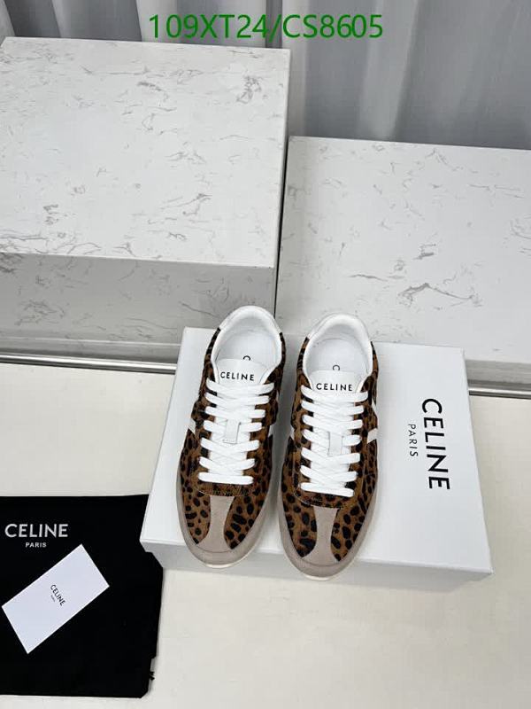 Celine-Men shoes Code: CS8605 $: 109USD