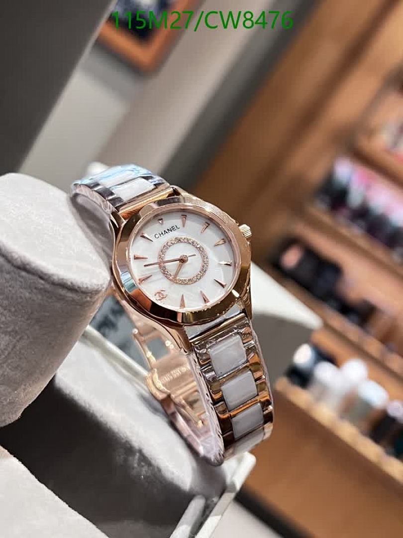 Chanel-Watch-4A Quality Code: CW8476 $: 115USD
