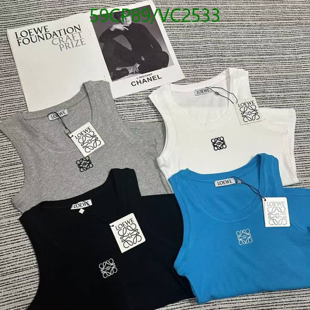 Loewe-Clothing Code: VC2533 $: 59USD