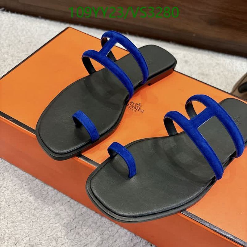 Hermes-Women Shoes Code: VS3280 $: 109USD