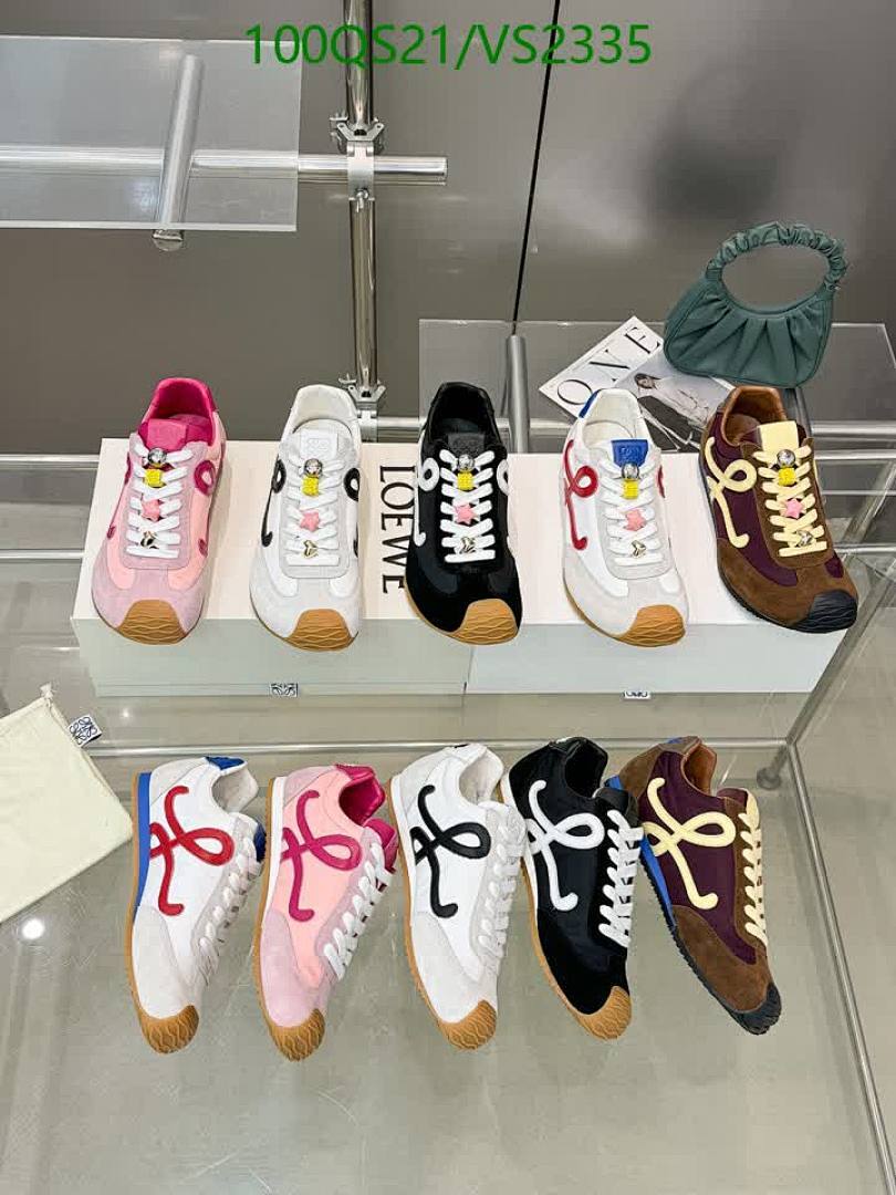 Loewe-Women Shoes Code: VS2335 $: 100USD