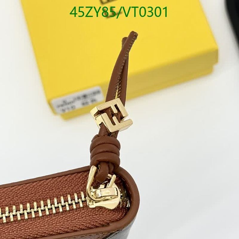 Fendi-Wallet(4A) Code: VT0301 $: 45USD