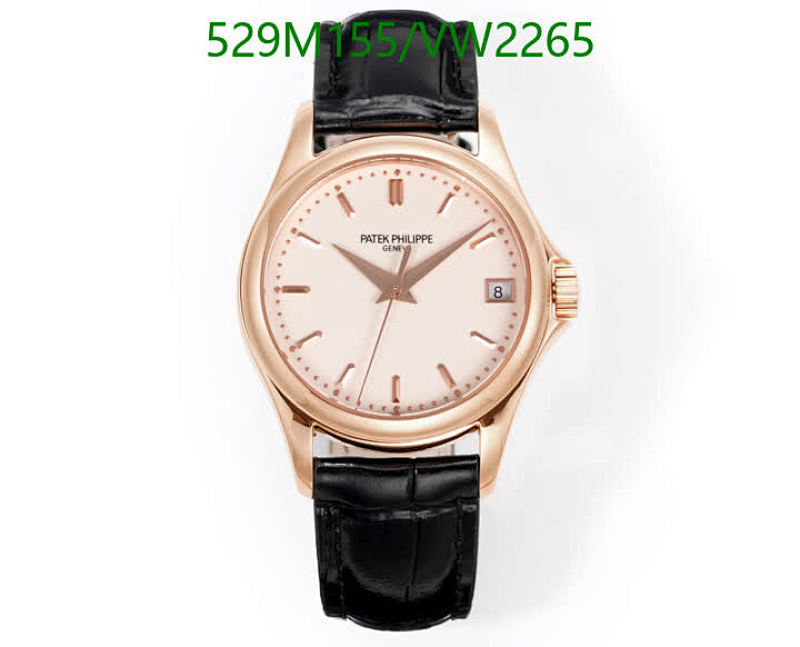 Patek Philippe-Watch-Mirror Quality Code: VW2265 $: 529USD