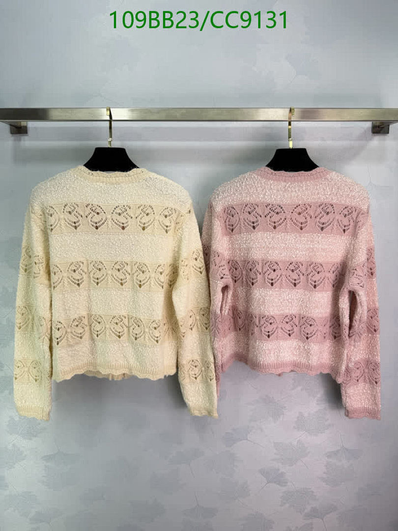 Miu Miu-Clothing Code: CC9131 $: 109USD