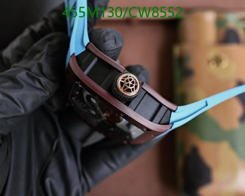 Richard Mille-Watch-Mirror Quality Code: CW8552 $: 455USD