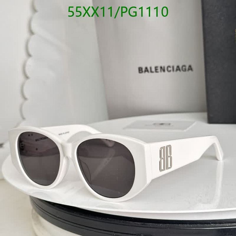 Balenciaga-Glasses Code: PG1110 $: 55USD