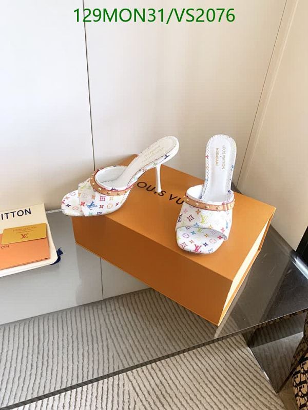 LV-Women Shoes Code: VS2076 $: 129USD