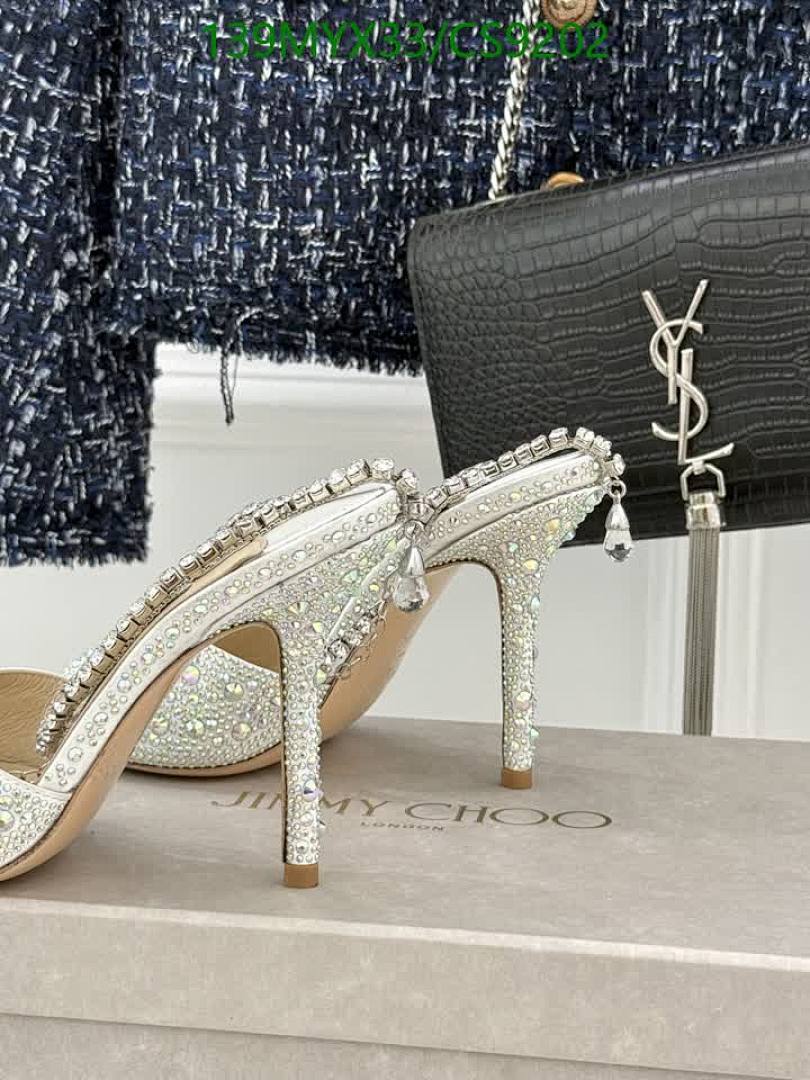 Jimmy Choo-Women Shoes Code: CS9202 $: 139USD