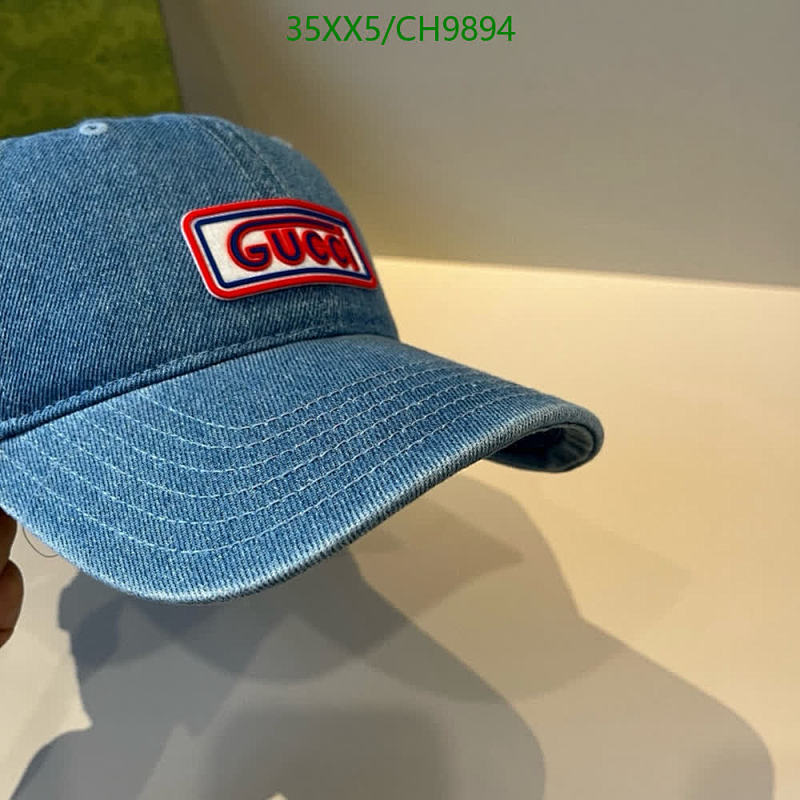 Gucci-Cap(Hat) Code: CH9894 $: 35USD