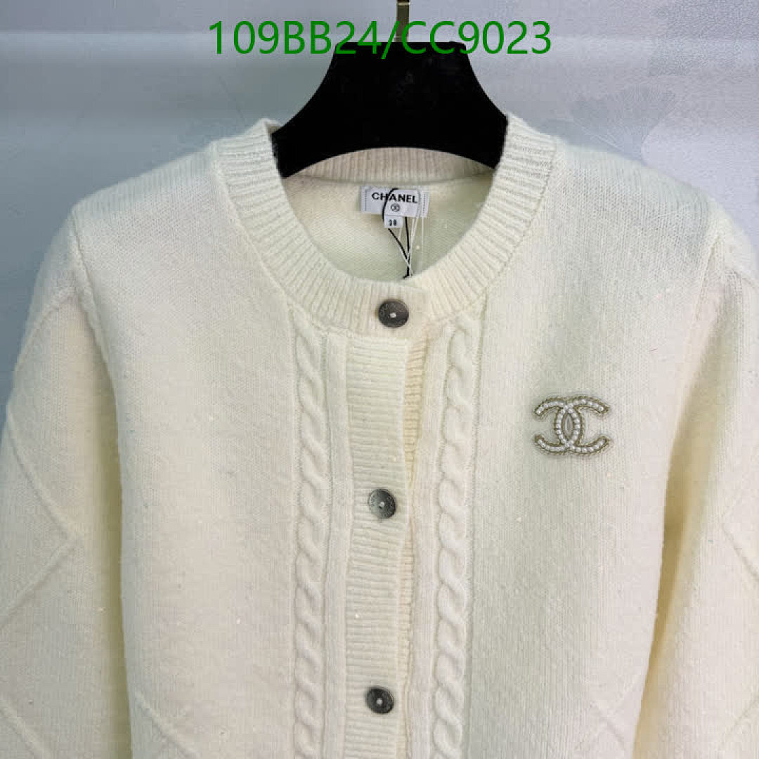 Chanel-Clothing Code: CC9023 $: 109USD