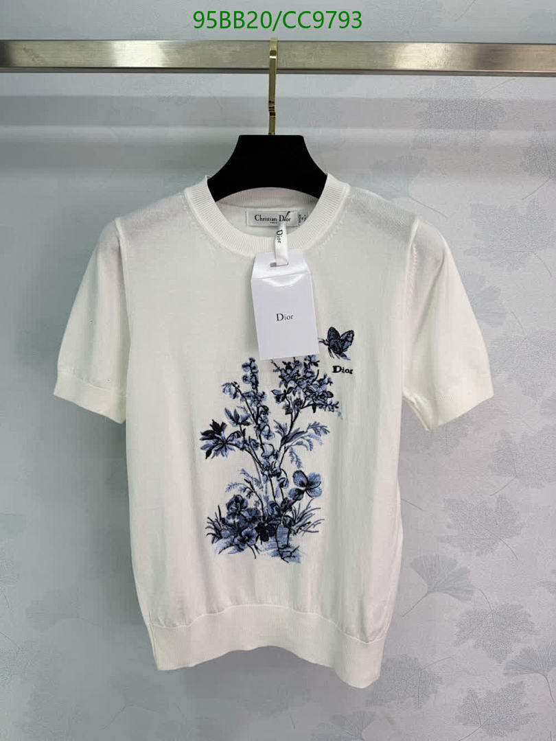 Dior-Clothing Code: CC9793 $: 95USD