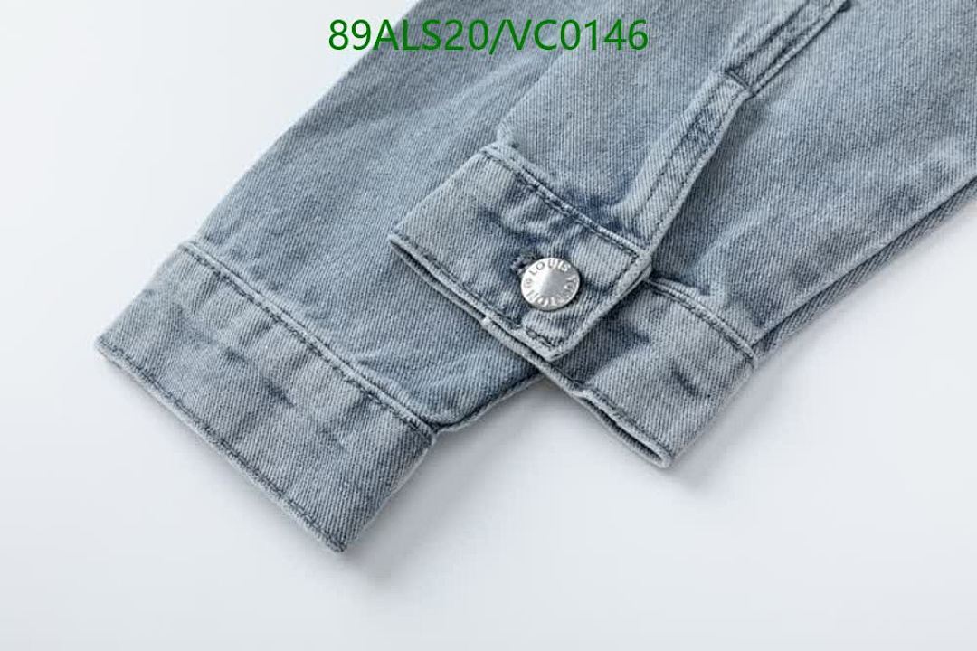 LV-Kids Clothing Code: VC0146 $: 89USD