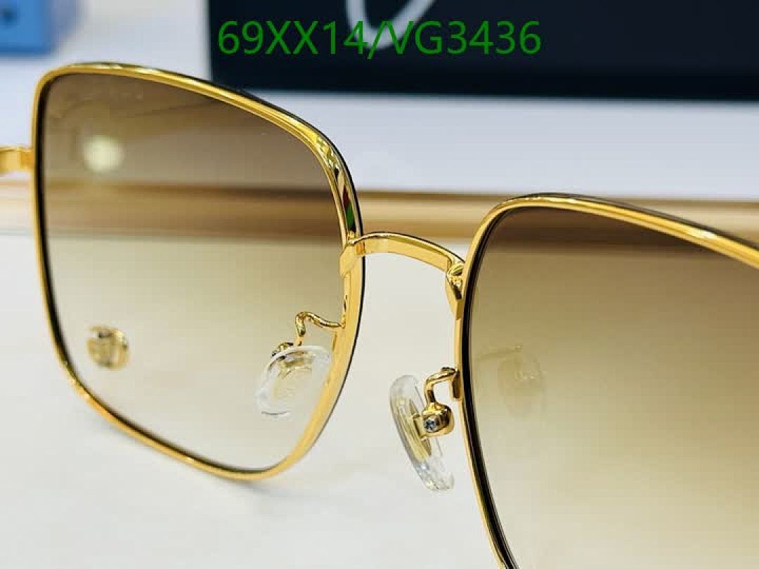 Gucci-Glasses Code: VG3436 $: 69USD
