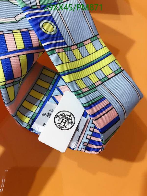 Hermes-Scarf Code: PM871 $: 29USD