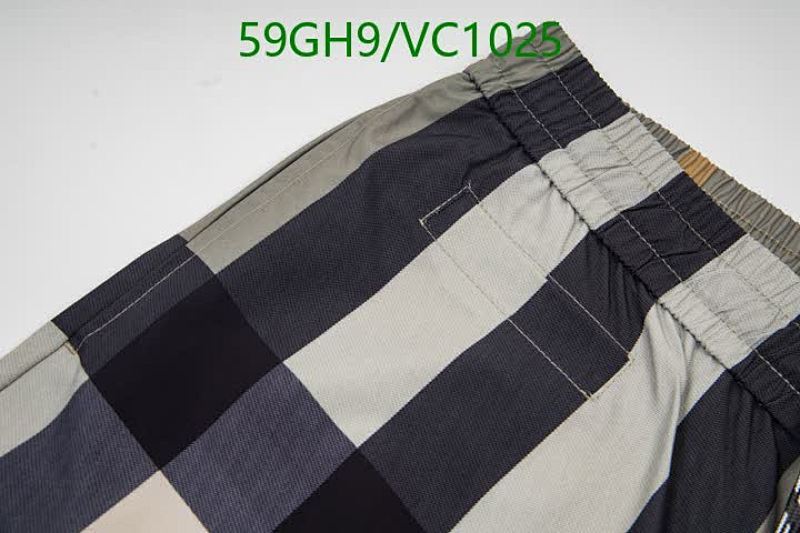 Burberry-Beach Shorts Code: VC1025 $: 59USD