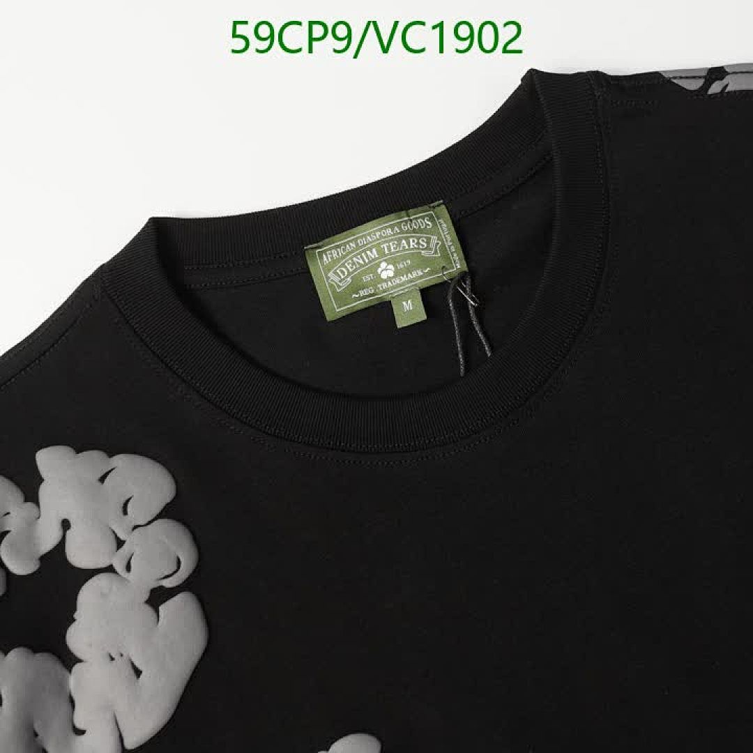 DENIM TEARS-Clothing Code: VC1902 $: 59USD