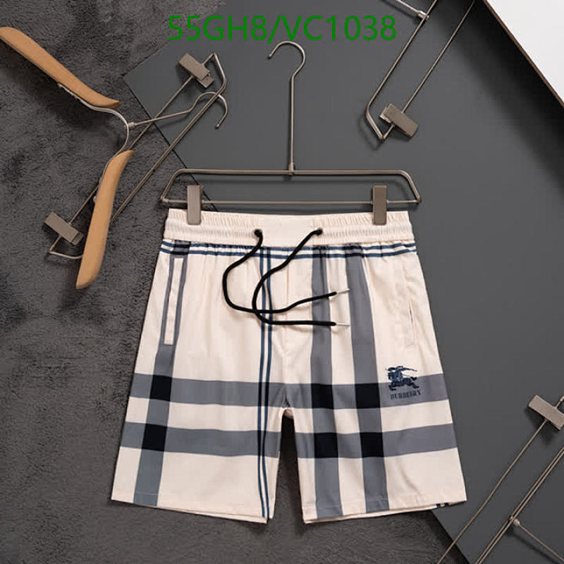 Burberry-Beach Shorts Code: VC1038 $: 55USD