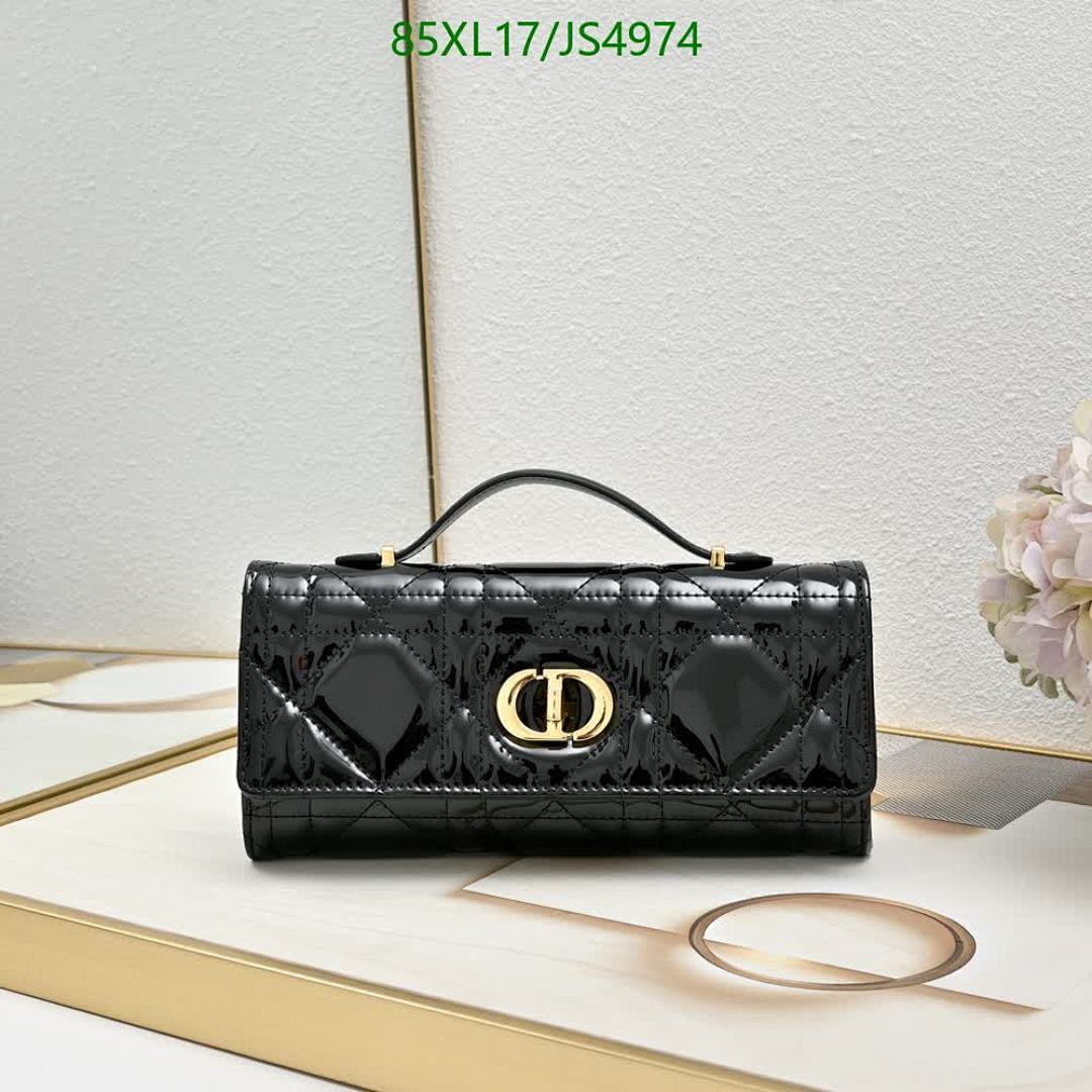 Dior-Bag-4A Quality Code: JS4974 $: 85USD