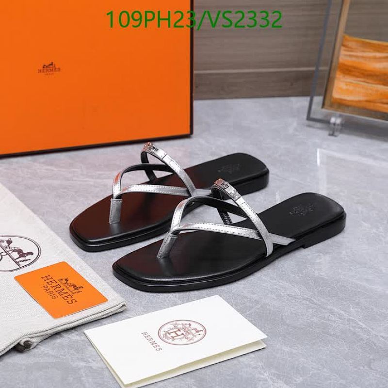 Hermes-Women Shoes Code: VS2332 $: 109USD