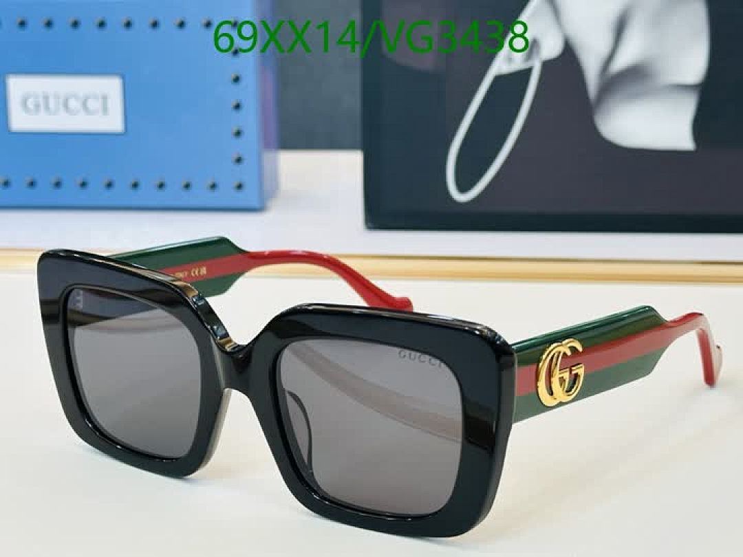 Gucci-Glasses Code: VG3438 $: 69USD