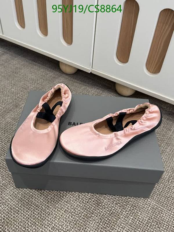 Balenciaga-Women Shoes Code: CS8864 $: 95USD