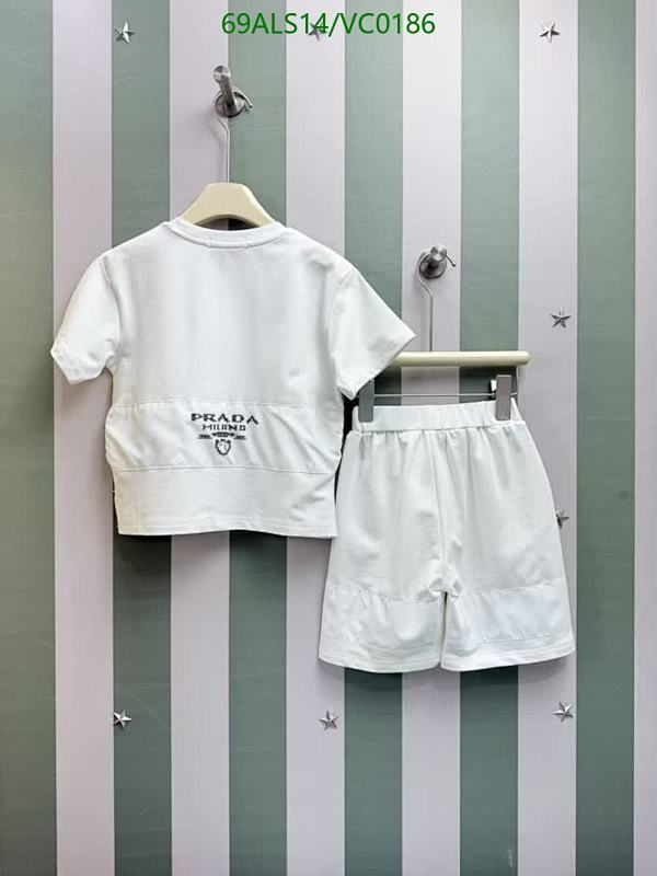 Prada-Kids Clothing Code: VC0186 $: 69USD