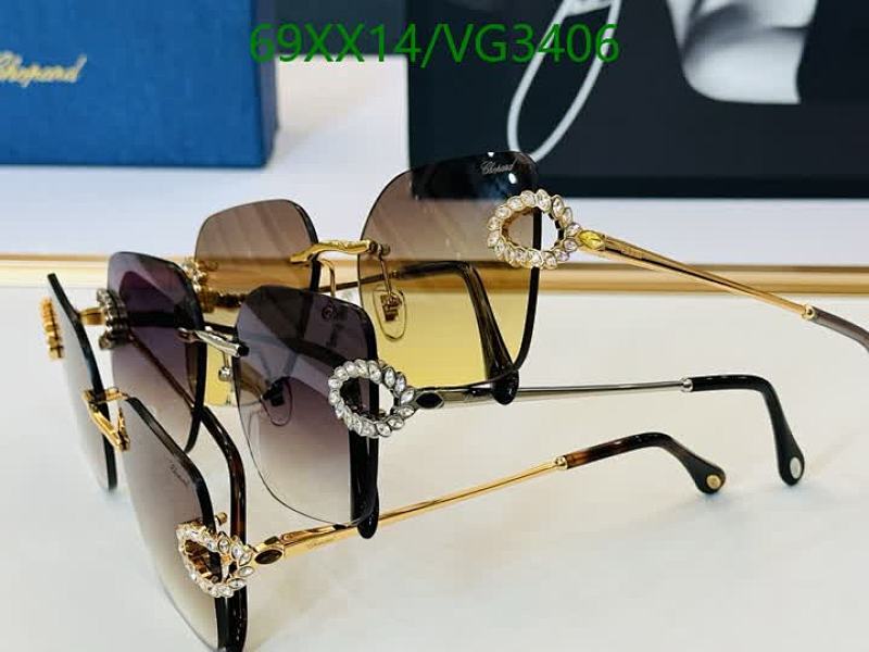 Chopard-Glasses Code: VG3406 $: 69USD