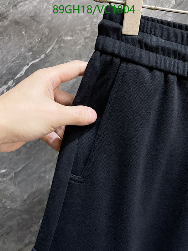 Y-3-Clothing Code: VC1804 $: 89USD