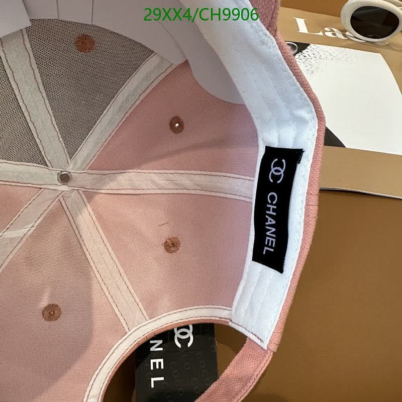 Chanel-Cap(Hat) Code: CH9906 $: 29USD