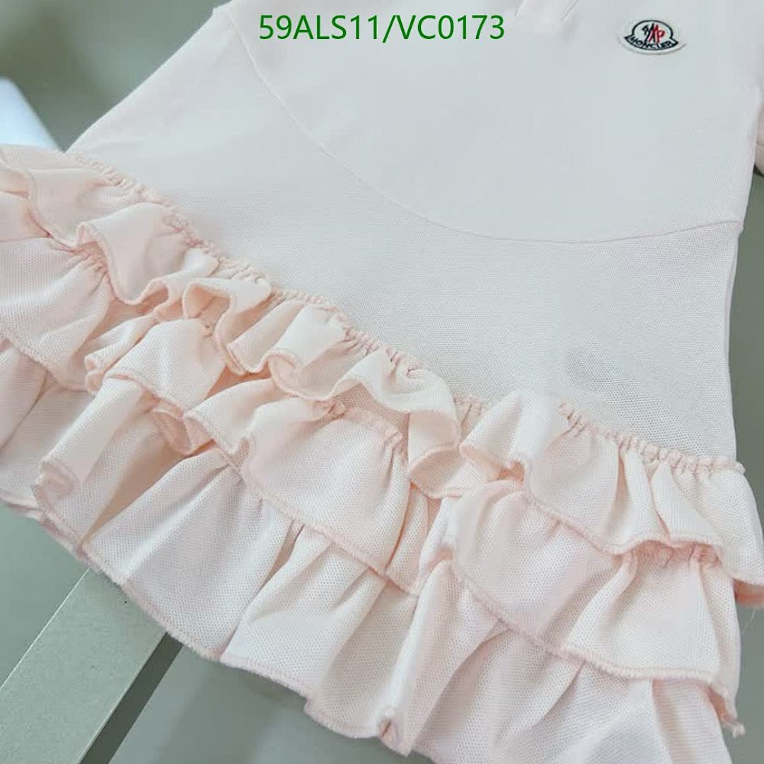 Moncler-Kids Clothing Code: VC0173 $: 59USD