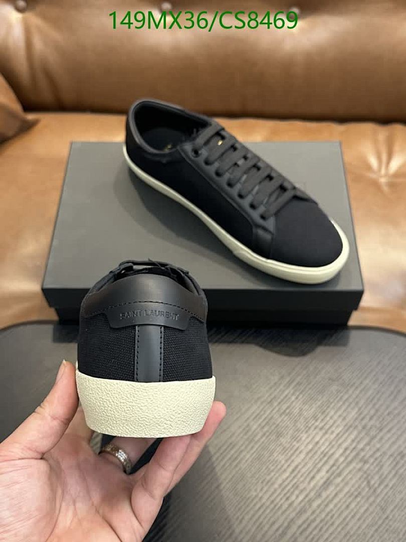 YSL-Men shoes Code: CS8469 $: 149USD