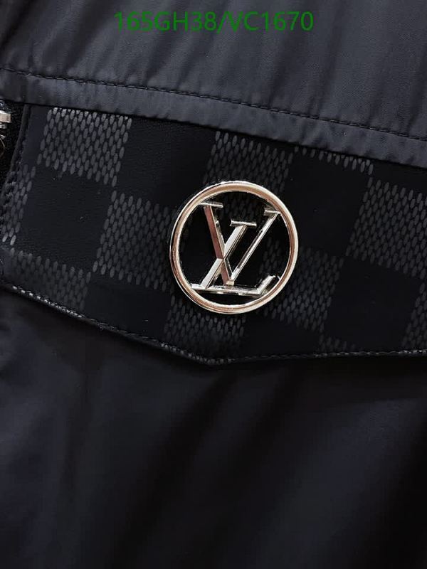 LV-Down jacket Women Code: VC1670 $: 165USD