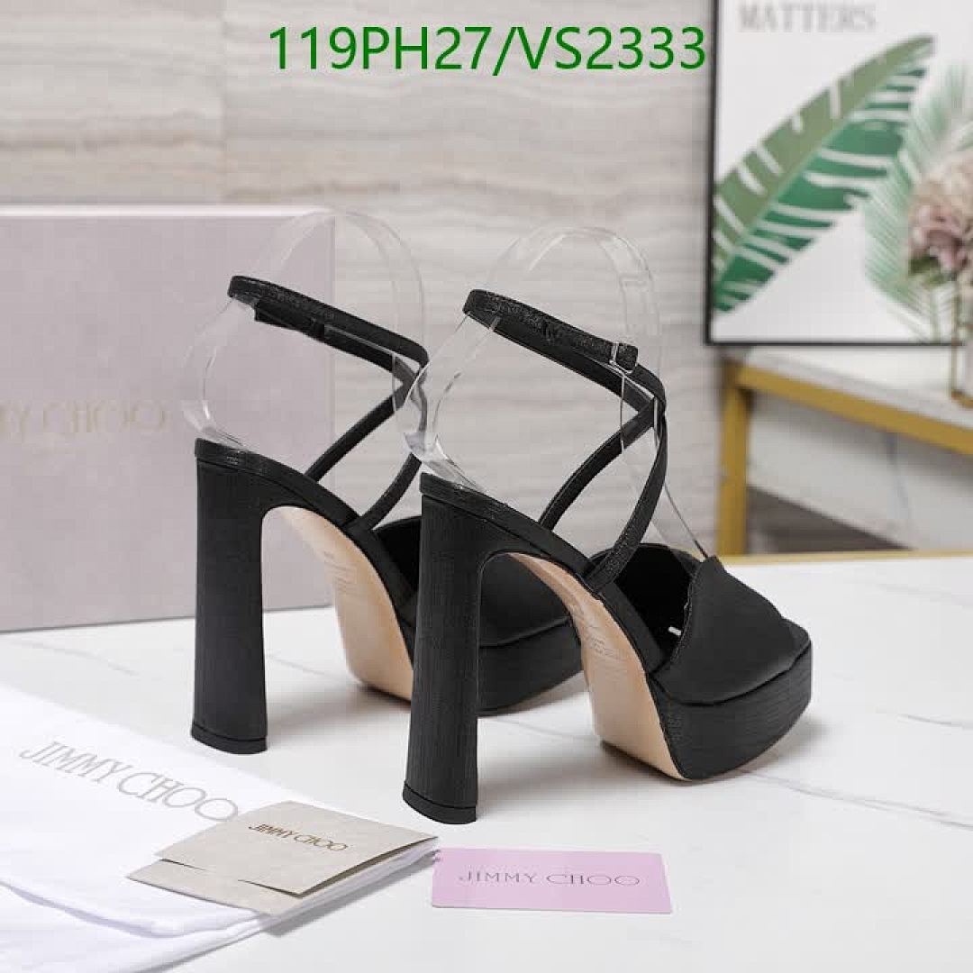 Jimmy Choo-Women Shoes Code: VS2333 $: 119USD