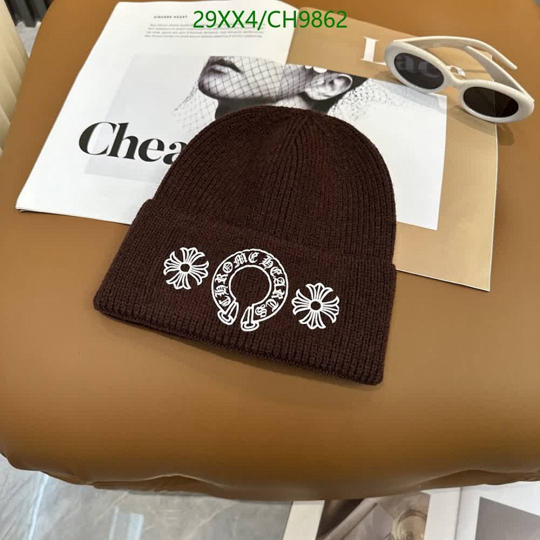 Chrome Hearts-Cap(Hat) Code: CH9862 $: 29USD-Yupoo.ru - Copybrand.Team photo album Chrome Hearts-Cap(Hat) Code: CH9862 $: 29USD