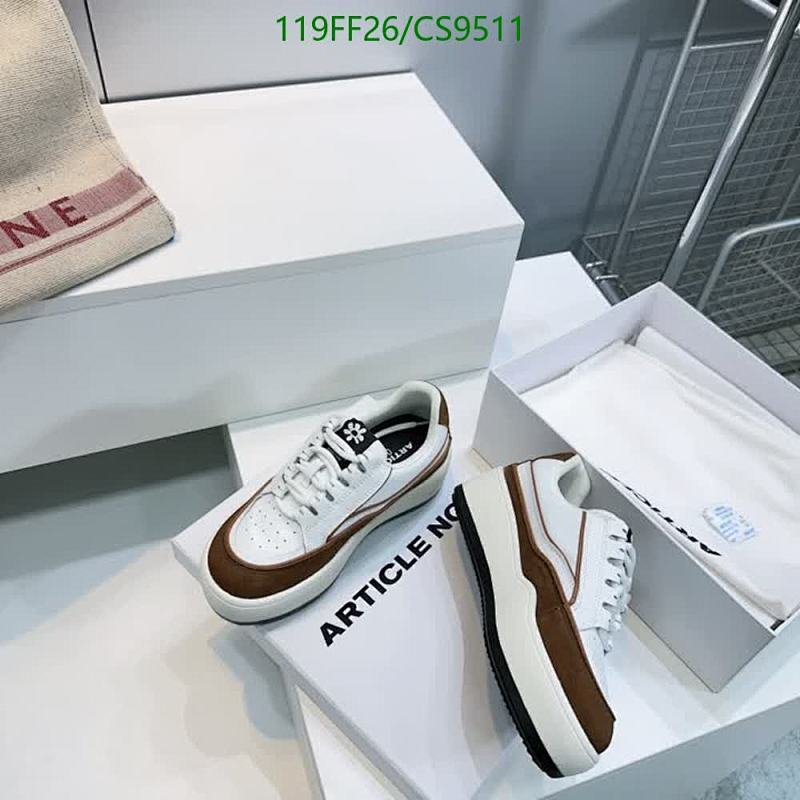 Marni-Women Shoes Code: CS9511 $: 119USD