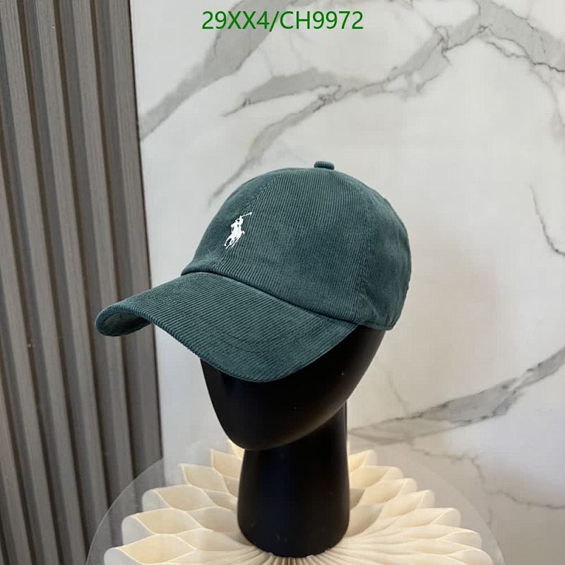 Ralph Lauren-Cap(Hat) Code: CH9972 $: 29USD